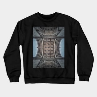 triumphal Arch ceiling Crewneck Sweatshirt